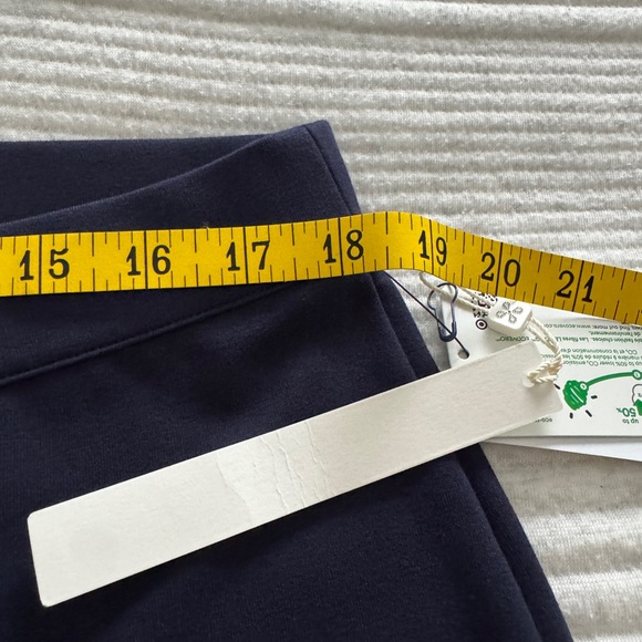 Caslon Navy Women's Pants - Picture 4 of 6